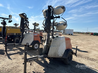 2019 Generac MLT6S 6 kW Light Tower