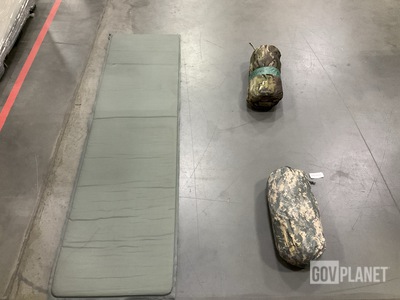 (27) Self-Inflating Sleeping Mats, (11) Shelter Systems & Assorted Items