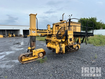 1999 Gomaco GT3200 Curb and Gutter Machine