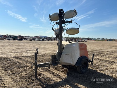 2018 Generac  MLT6S 6 kW Light Tower