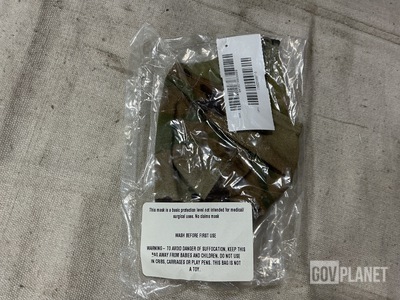(5,000) Face Coverings
