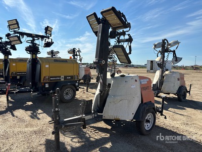 2018 Generac  MLT6SMD 6 kW Light Tower
