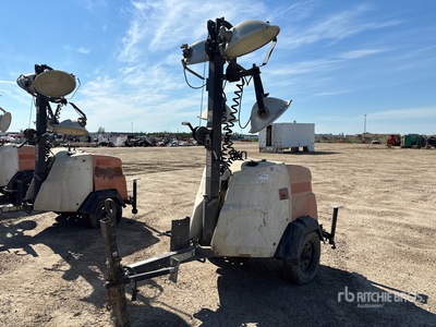 2018 Generac  MLT6SK 6 kW Light Tower