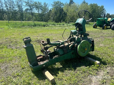 John Deere 730 Transmission Case
