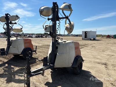 2018 Generac MLT6S 6 kW Light Tower