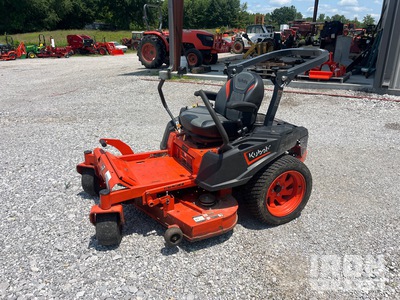2025 Kubota Z242KW-48 Zero-Turn Lawn Mower