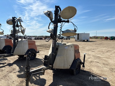 2019 Gererac MLT6SK 6 kW Light Tower