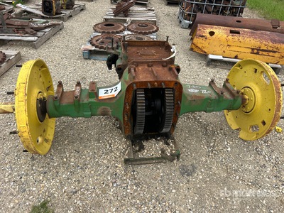 John Deere Tractor Rear End Assembly Pièces diverses - Fits John Deere 720, 730
