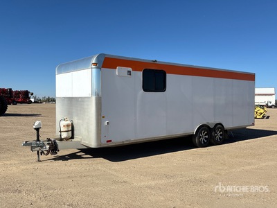 2013 Cargo Pro 26 ft T/A Kastenanhänger