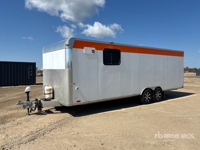2013 Cargo Pro Enclosed Trailer