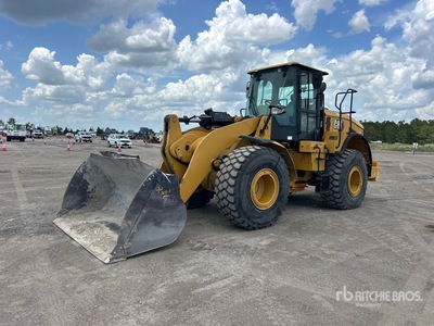 2020 Cat 950GC Wheel Loader
