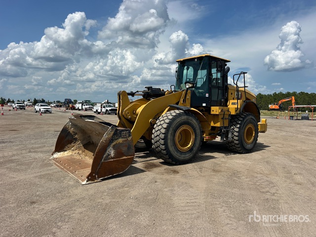 2020 Cat 950GC Wheel Loader