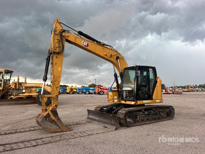 2021 Cat 315 Tracked Excavator