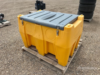 Poly Fuel Tank