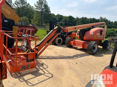 2018 JLG 600AJ 4WD Diesel Plataformas Elevadoras Articuladas (Inoperable)