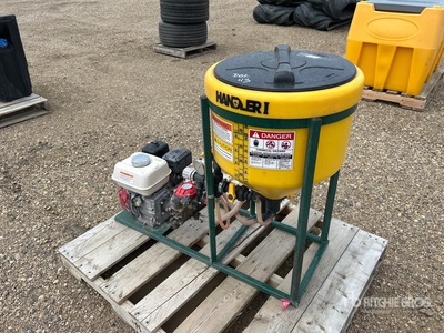 Handler I 12 gal Seed Treater
