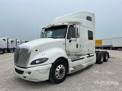 2016 International ProStar+122 6x4 トラックトラクター(T/A)