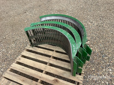 Quantity of (3) Combine Concave