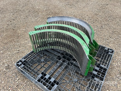 Quantity of (3) Combine Concave