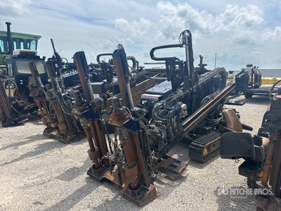 2020 Universal Uni 25 x 36 Barrenadora direccional