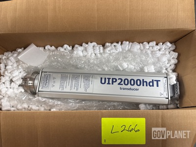 Hielscher UIP2000hdT Transducer