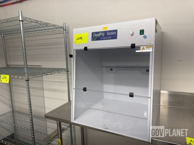 Mystaire MY-DB24 CleanPrep Station