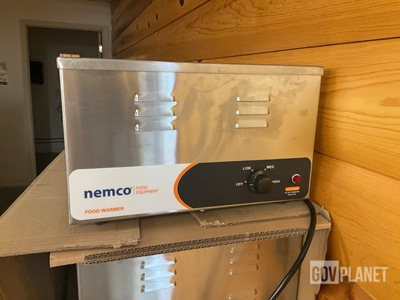 (5) Nemco Food Warmers