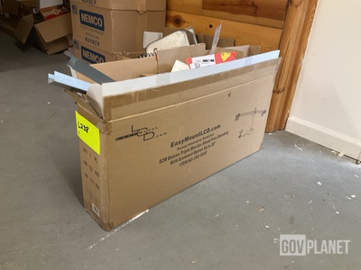 Dual Monitor Mount