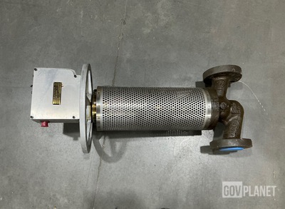 (18) Steam Specialties 4376 SE Auxiliary Turbine Trip Solenoid Actuated Valves