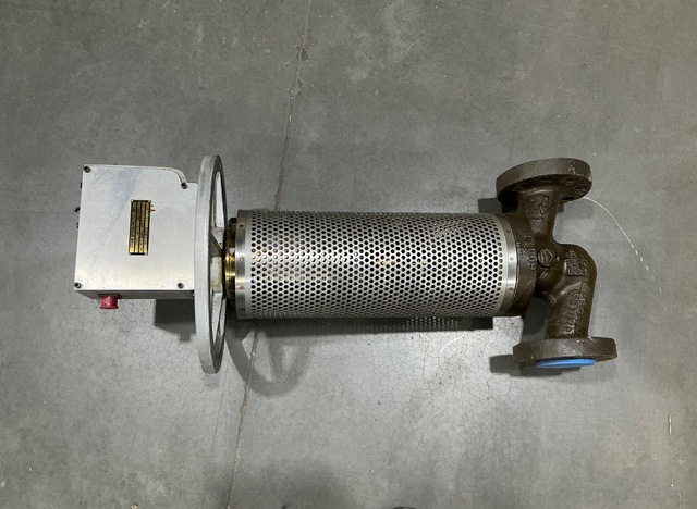 (18) Steam Specialties 4376 SE Auxiliary Turbine Trip Solenoid Actuated Valves