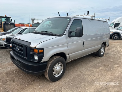 2012 Ford E-250 Cargo Van