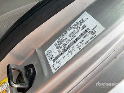 2012 Ford E-250 Cargo Van
