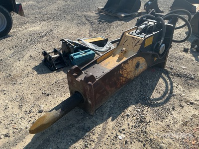 Soosan SQ70 Hydraulic Breaker