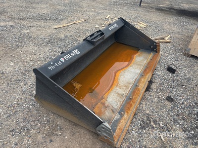 Paladin General Purpose Skid Steer Bucket