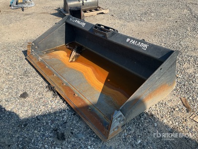 2023 Paladin 76 in  General Purpose Skid Steer Bucket