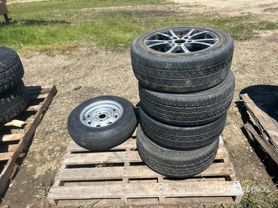 Bridgestone 205/55R16 Tires