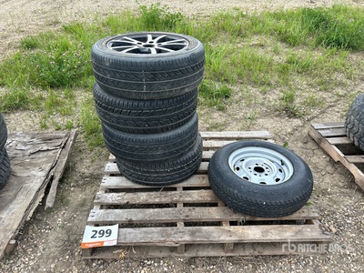 Bridgestone 205/55R16 Tires