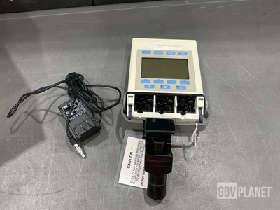 Alaris 2865B MedSystem III Infusion Pump