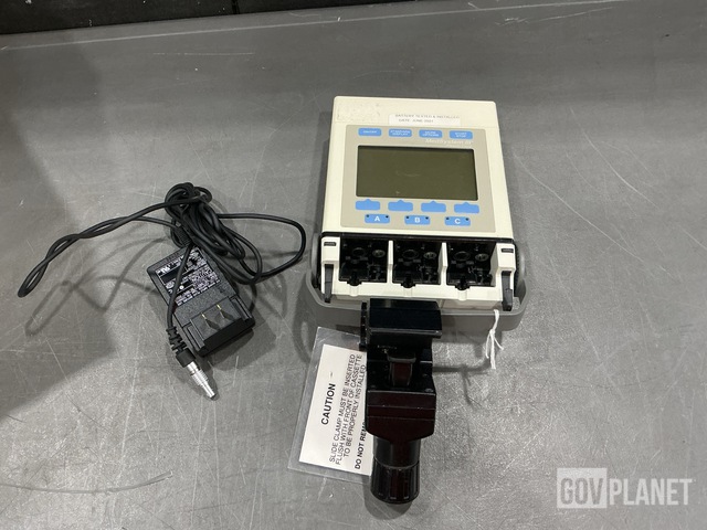 Alaris 2865B MedSystem III Infusion Pump