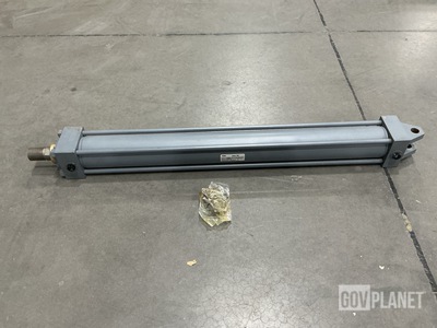 Miller HV284B5B-02.50-26.750-0138-N11T0 Hydraulic Cylinder
