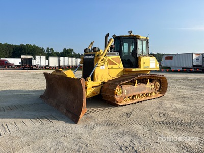 2013 Komatsu D65WX-17 Crawler Dozer