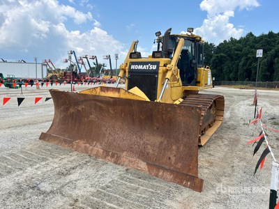 2013 Komatsu D65WX-17 Crawler Dozer