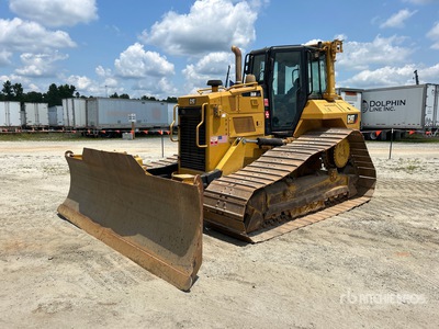 2019 Cat D6N LGP Crawler Dozer