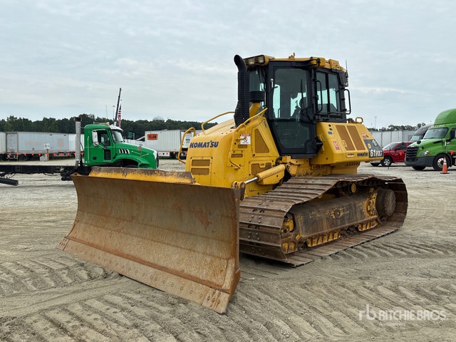2019 Komatsu D61PXI-24 Crawler Dozer