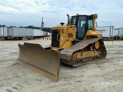 2017 Cat D6N LGP Crawler Dozer