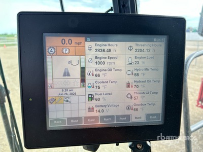 New Holland CR9060 Cosechadora