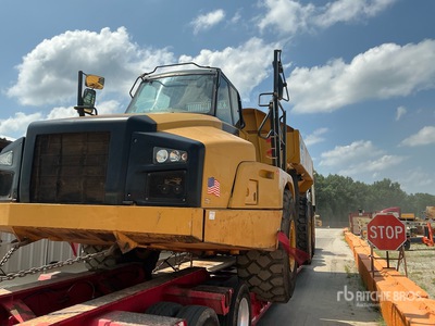 2014 Cat 740B Articulated Dump Truck