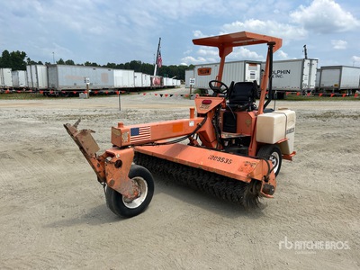 2007 Lay-Mor 8HC Self-Propelled Broom