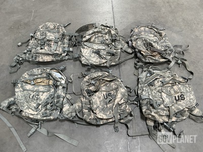 (40) Assault Packs