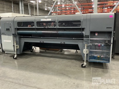 HP Scitex FB700 Industrial Printer